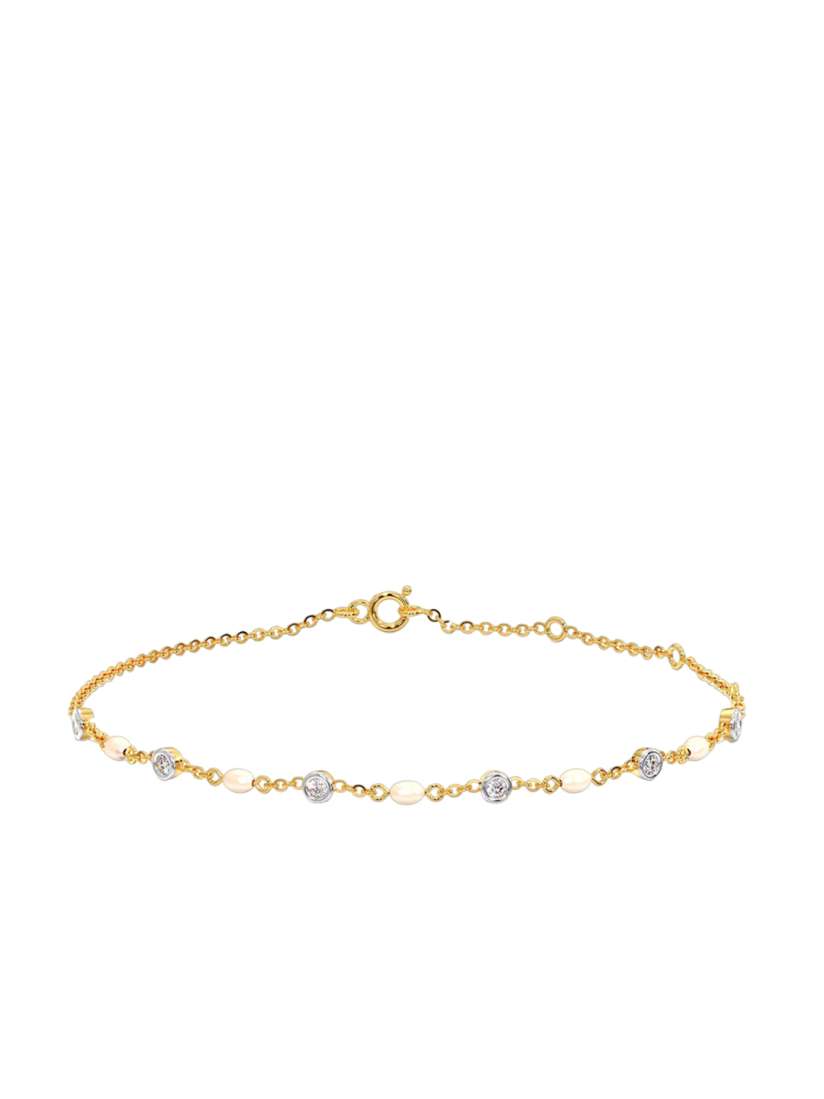 Diamond bracelet kalyan jewellers hot sale