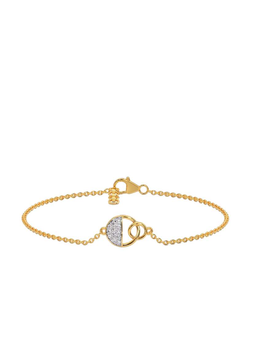 Candere bracelet store