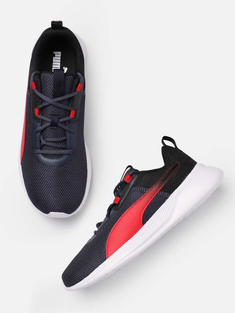 Buy Puma Men Fast Wanderer Running Shoes Sports Shoes for Men 26027262 Myntra