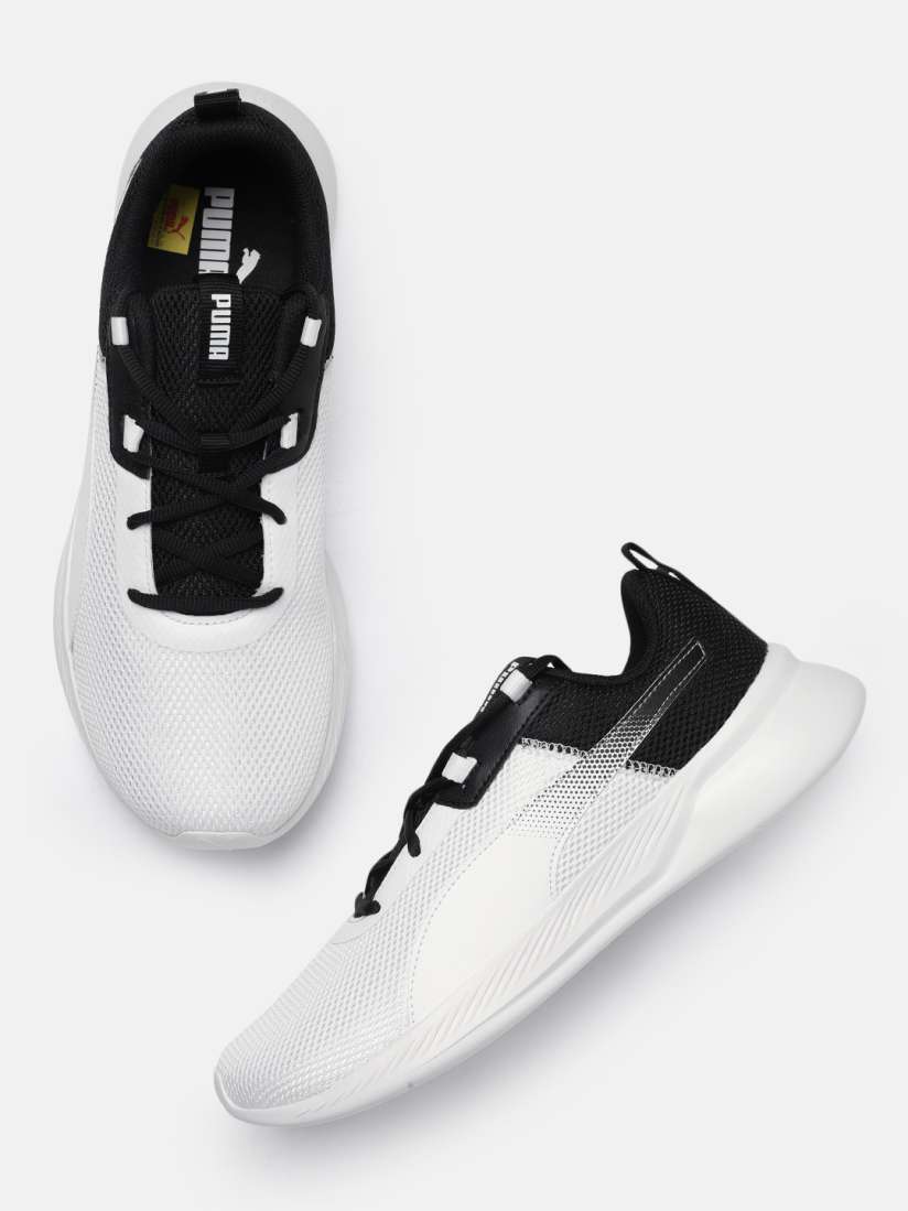 Buy Puma Men Fast Wanderer Running Shoes Sports Shoes for Men 26027272 Myntra
