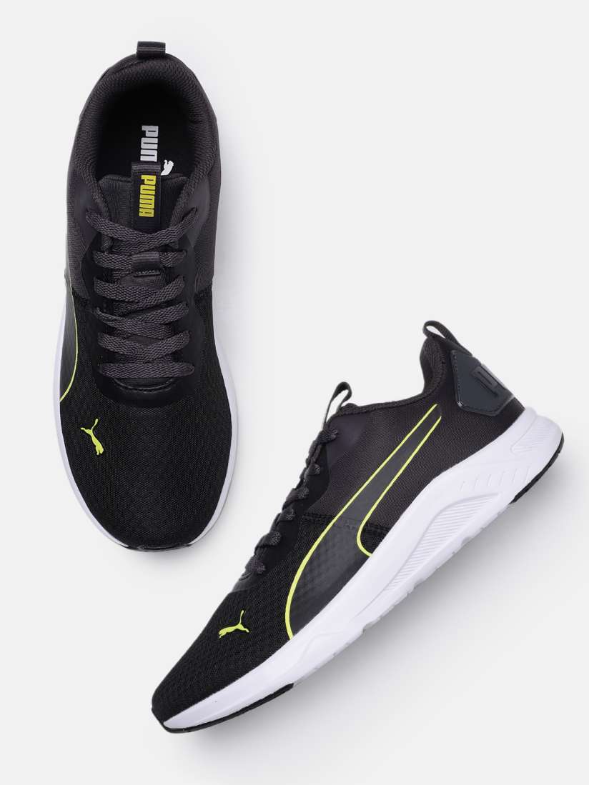 Puma running shoes myntra deals
