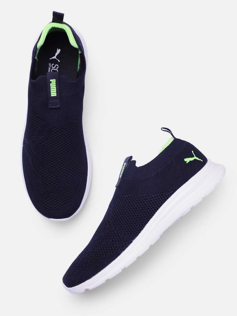 Puma sneakers shoes myntra shop