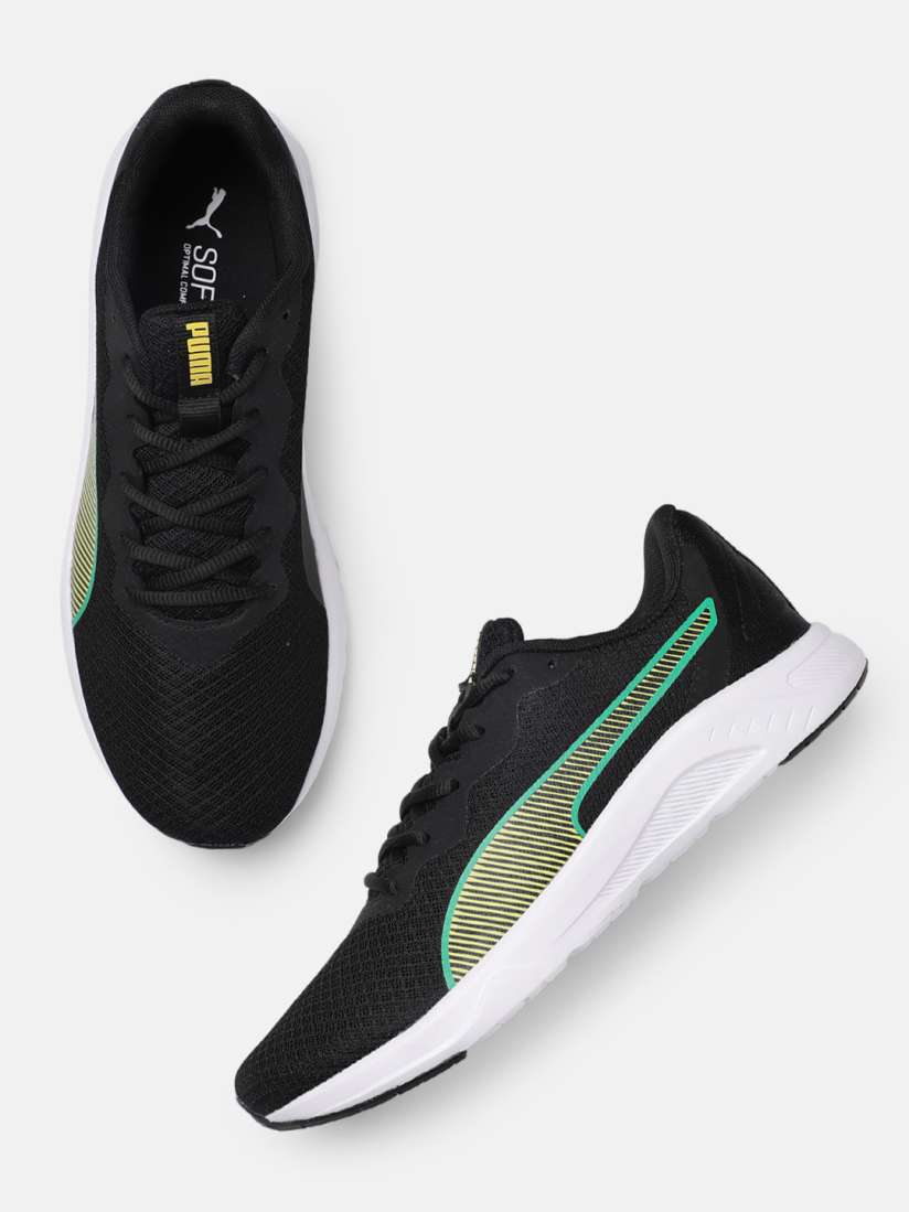 Puma shoes on myntra on sale