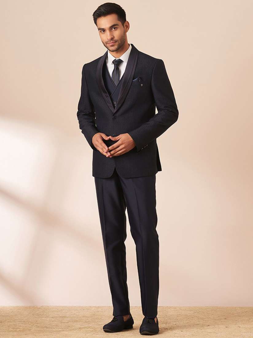 Buy Twamev 7 Piece Formal Suits Suits for Men 26028126 Myntra