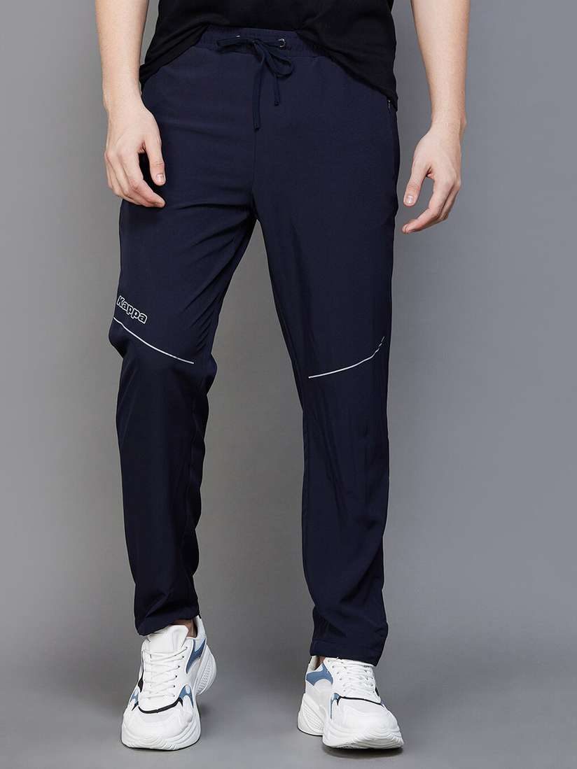 Kappa Brand Men Kappa Track Pants Clothing Accessories Myntra