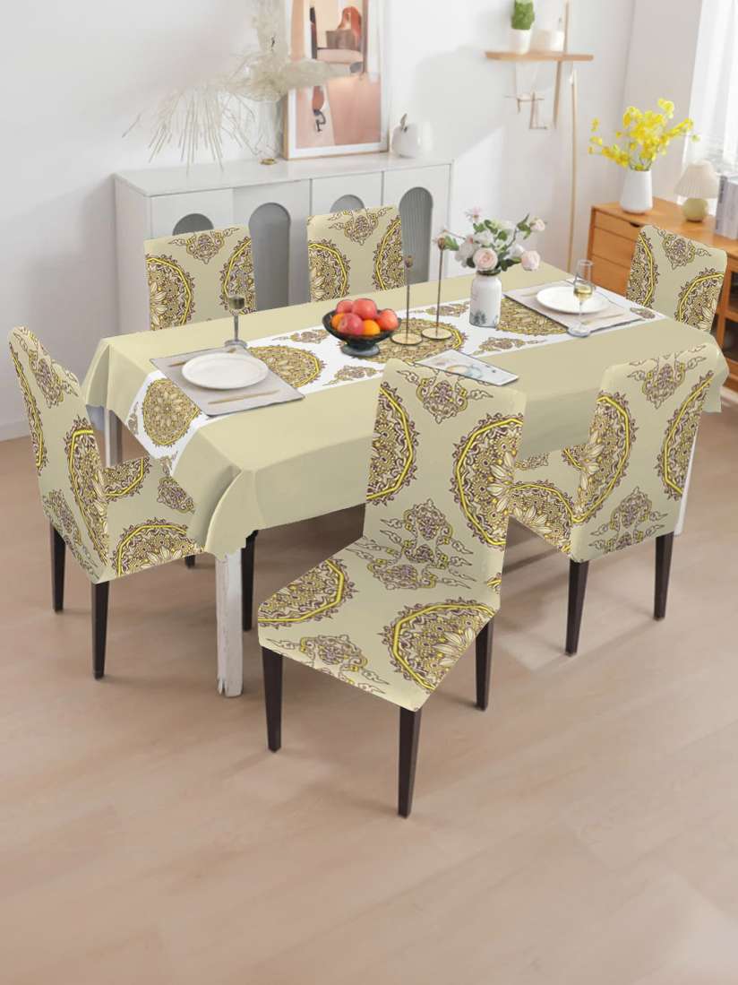 Decorative chair cover best sale