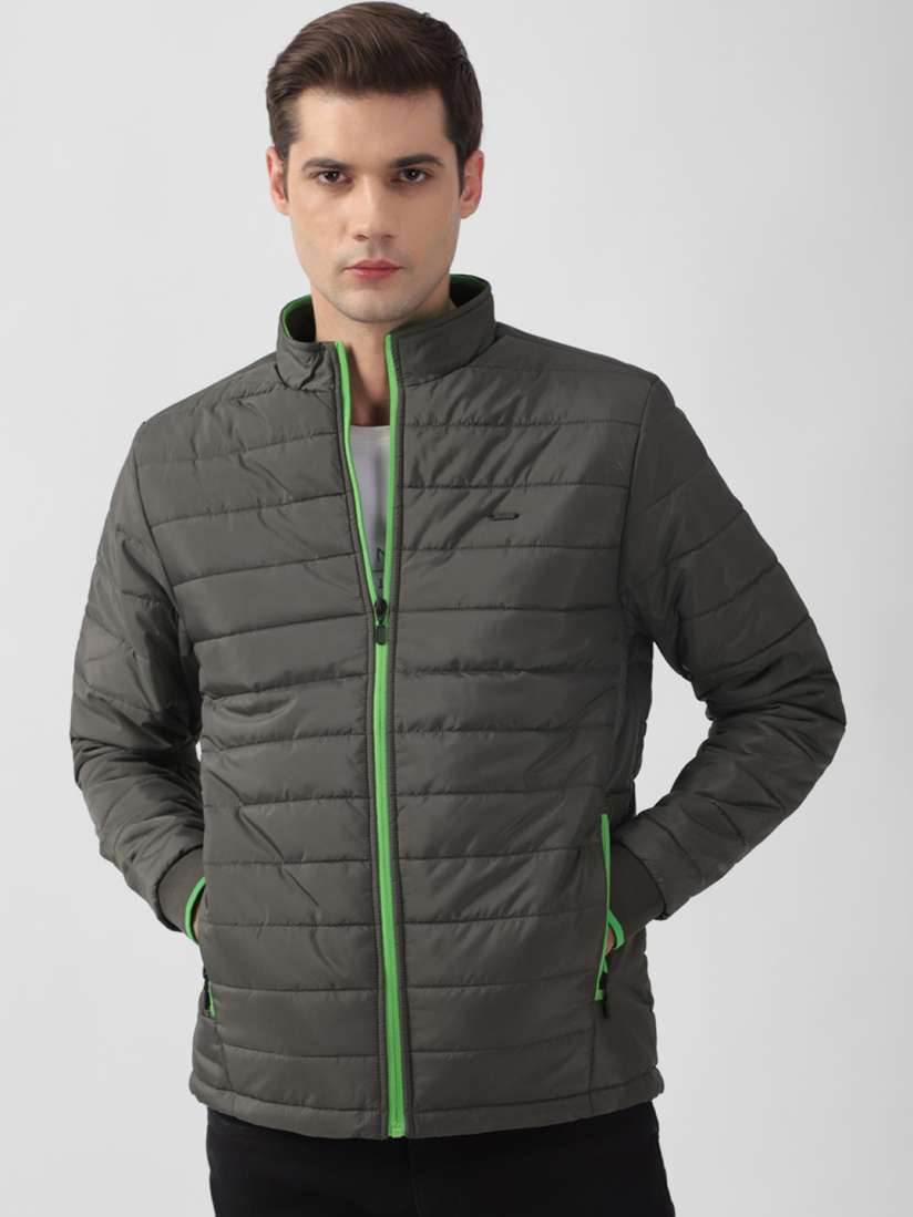 Peter england jackets myntra discount