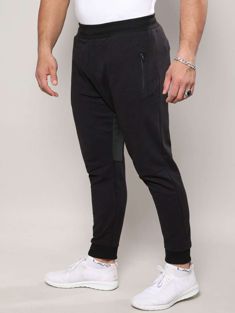 Plus size mens track pants best sale