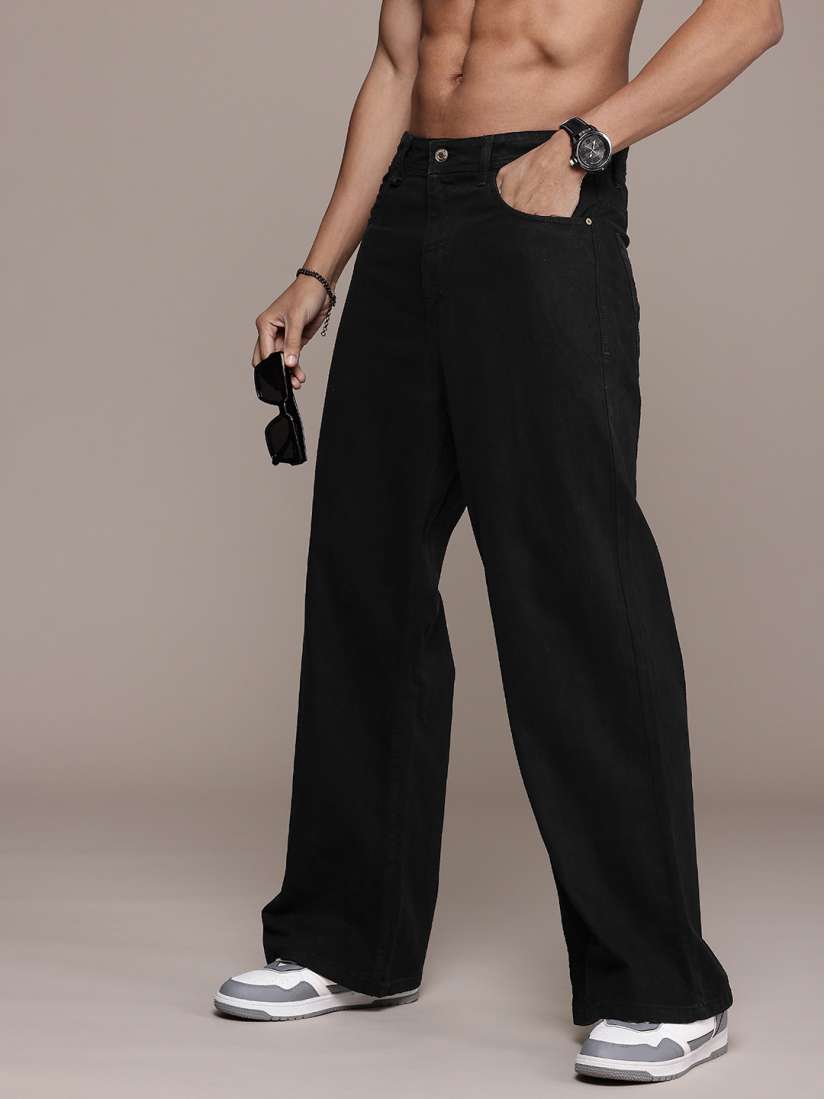 Myntra jeans pant top