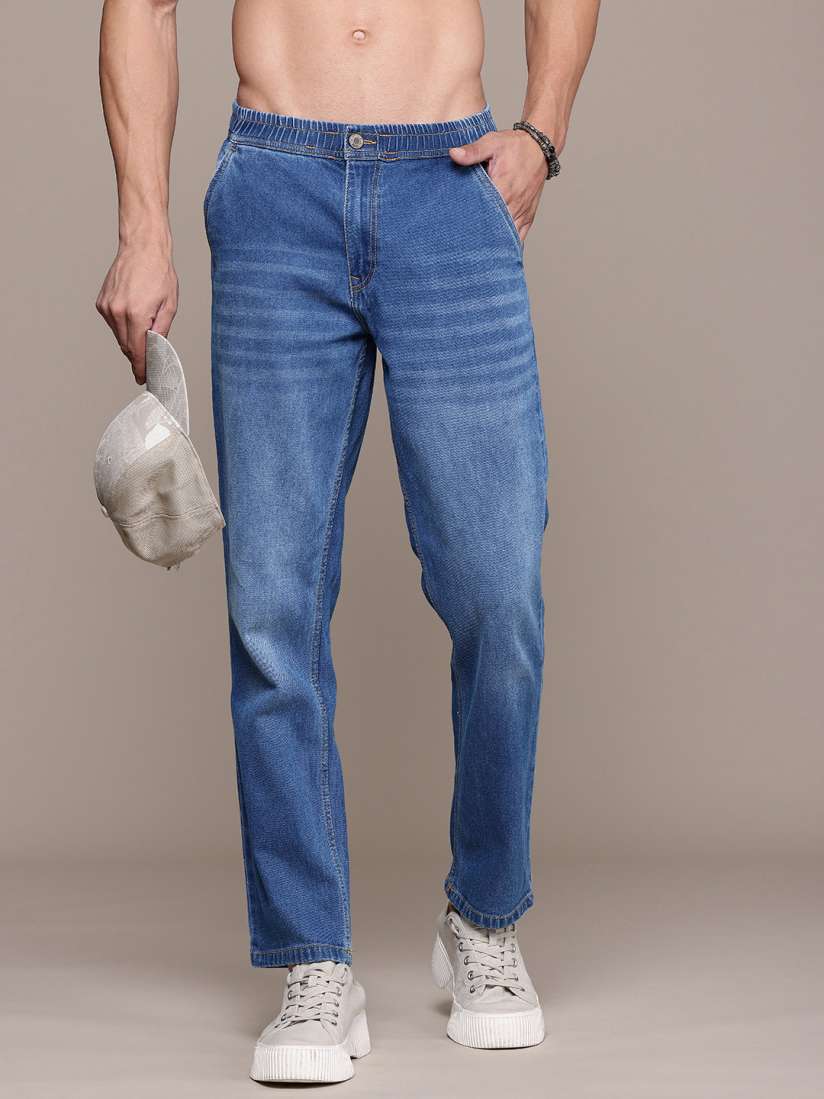 Myntra men jeans cheap