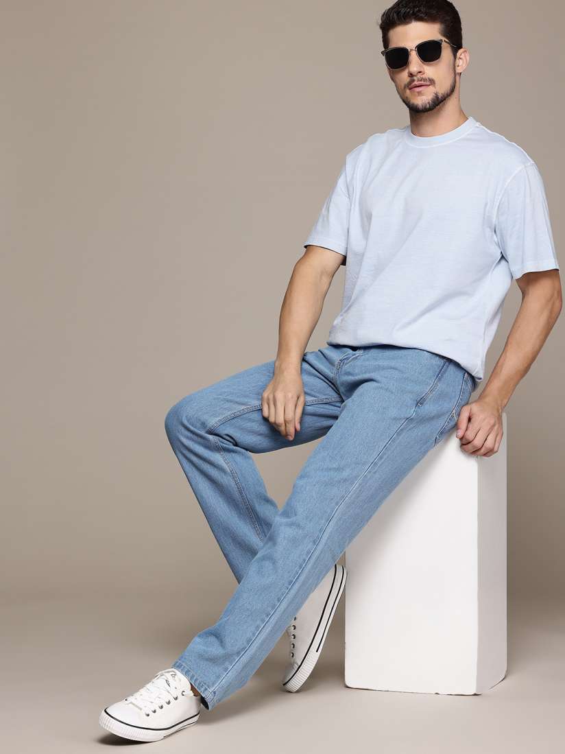 Jeans top on myntra discount