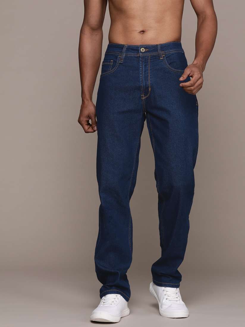Myntra men jeans online
