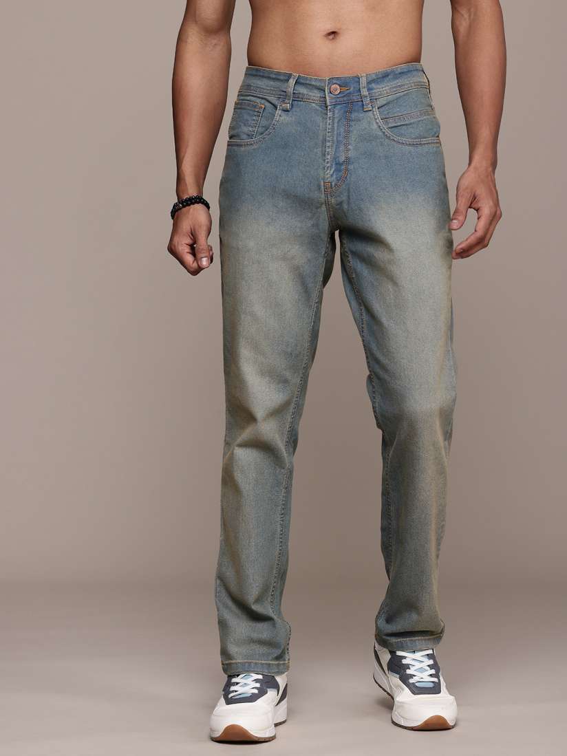 Roadster mens jeans clearance
