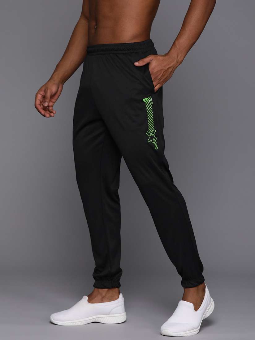 Buy HRX by Hrithik Roshan Men Rapid Dry Running Joggers Track Pants for Men 26044862 Myntra