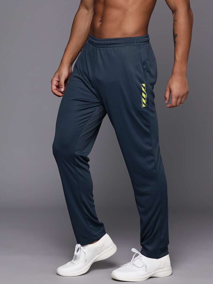 Buy HRX by Hrithik Roshan Men Rapid Dry Training Track Pants Track Pants for Men 26044866 Myntra
