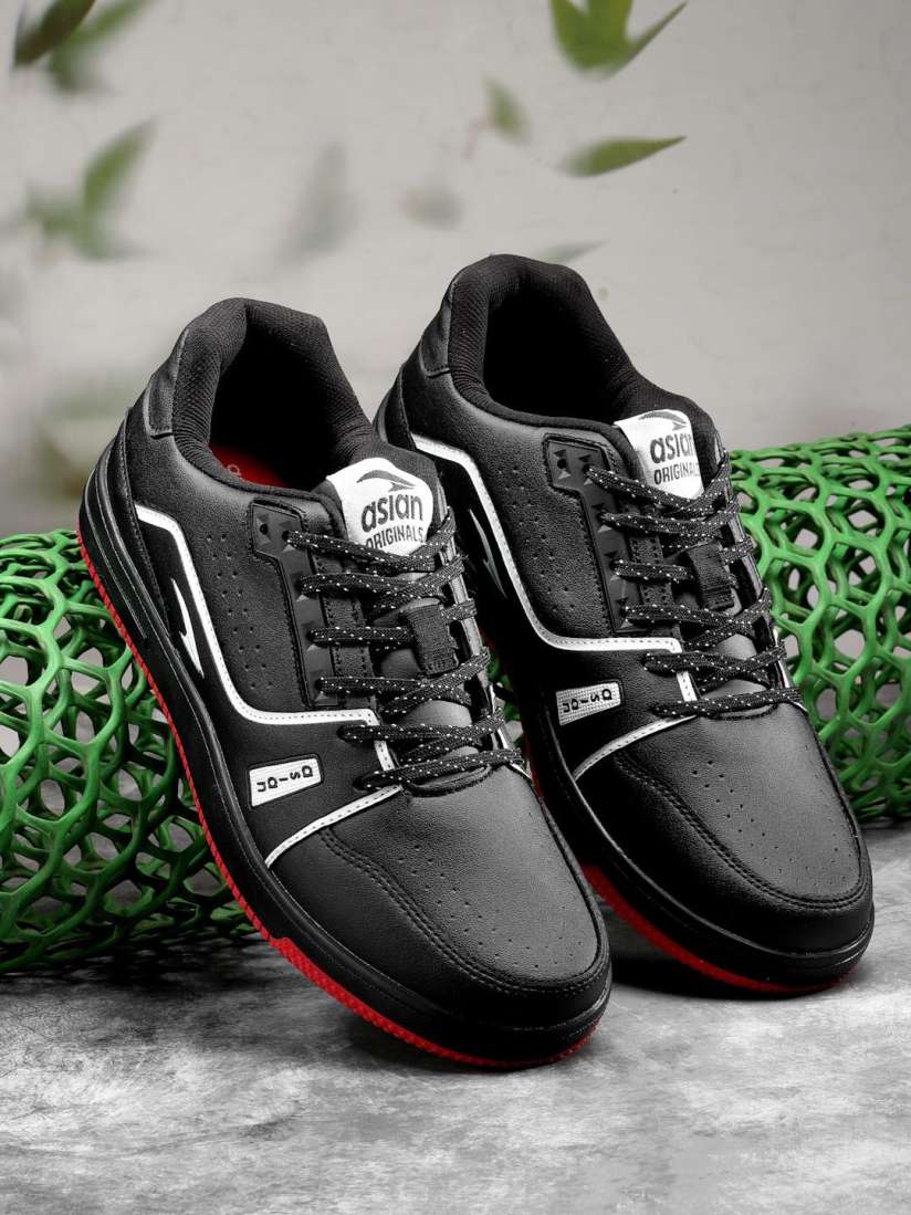 Buy ASIAN Men JASPER 16 Perforations Memory Foam Insole Basics Sneakers Casual Shoes for Men 26045288 Myntra