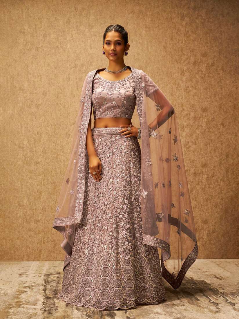 Soch lehenga choli sales