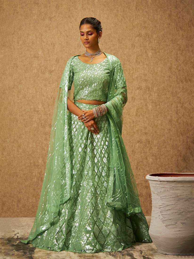 Soch lehenga choli deals