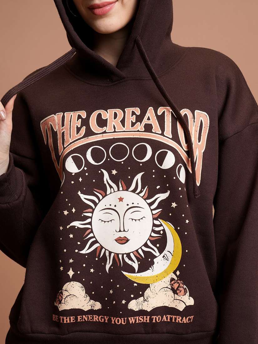 tokyovitamin Logo Crewneck なくなり SAND XL
