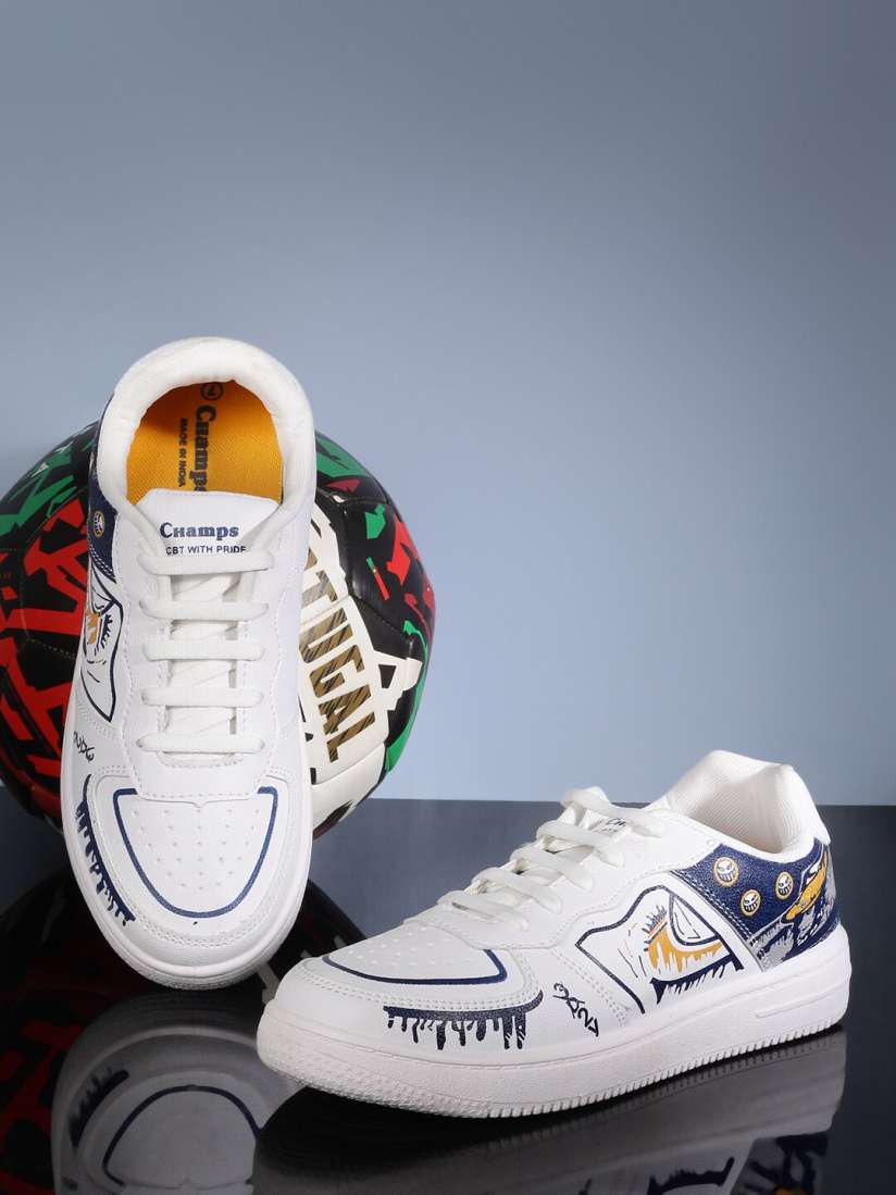 Champs mens sneakers clearance
