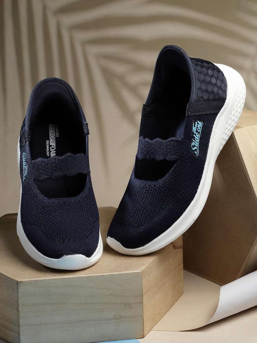Buy ASIAN Women SLIDE ON Textured Slip On Sneakers Casual Shoes for Women 26066582 Myntra