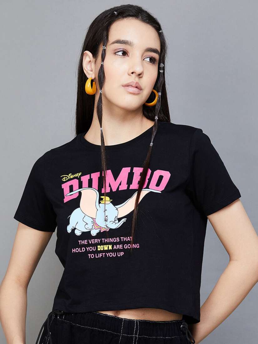 Womens dumbo shirt cheap