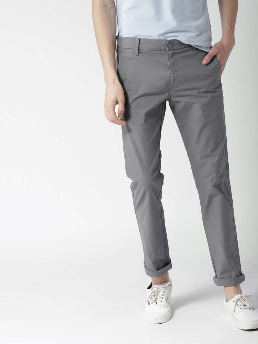 Levi's grey chinos deals