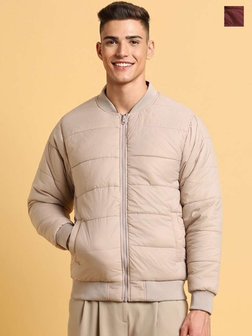 Forever 21 puffer jacket mens store