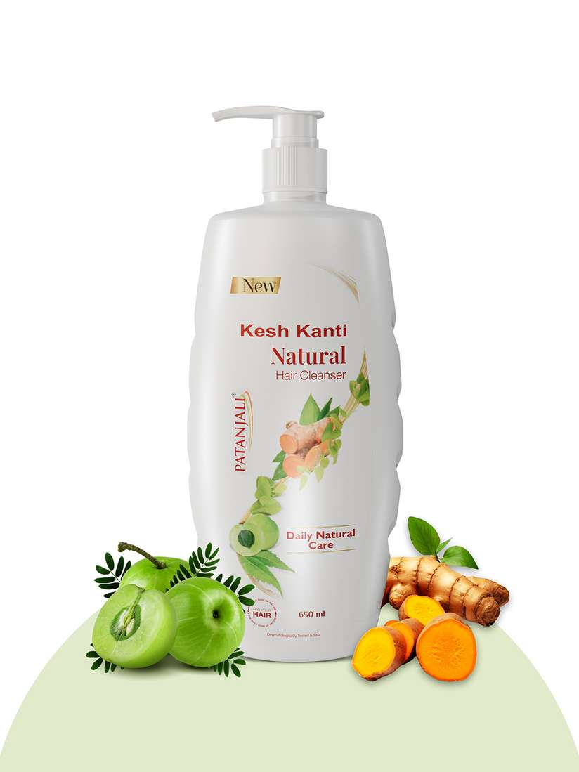 Patanjali shampoo