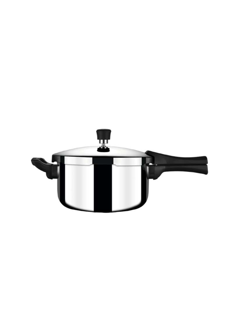 Buy Stahl Xpress Tri Ply Stainless Steel Induction Base Pressure Cooker 3L Pressure Cooker for Unisex 26079898 Myntra
