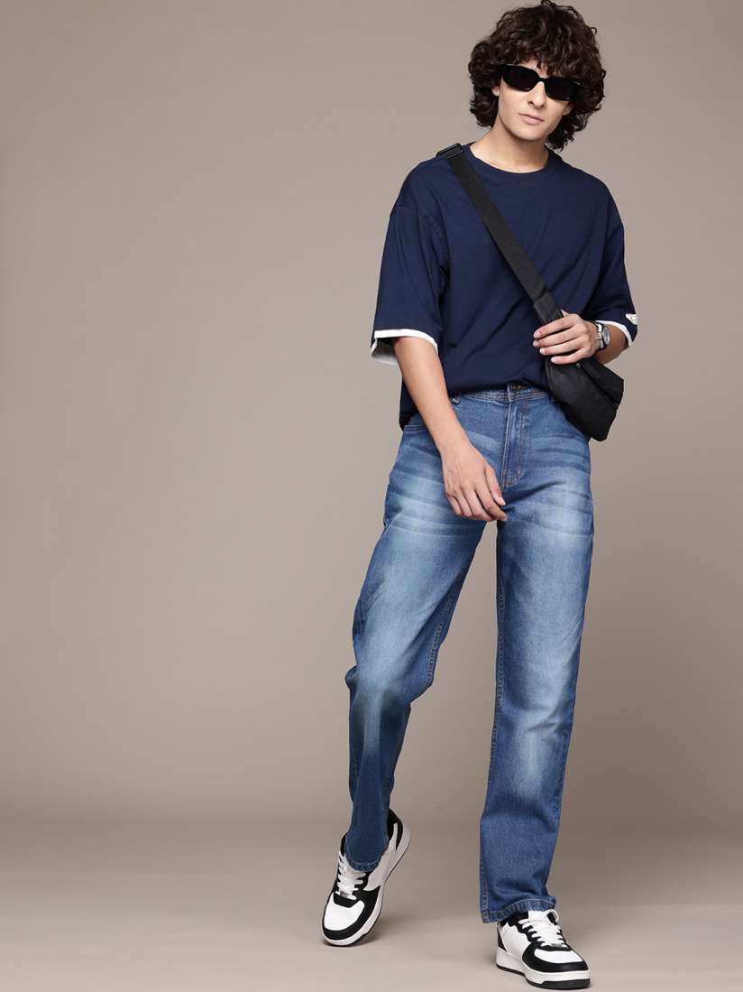 Myntra men jeans cheap