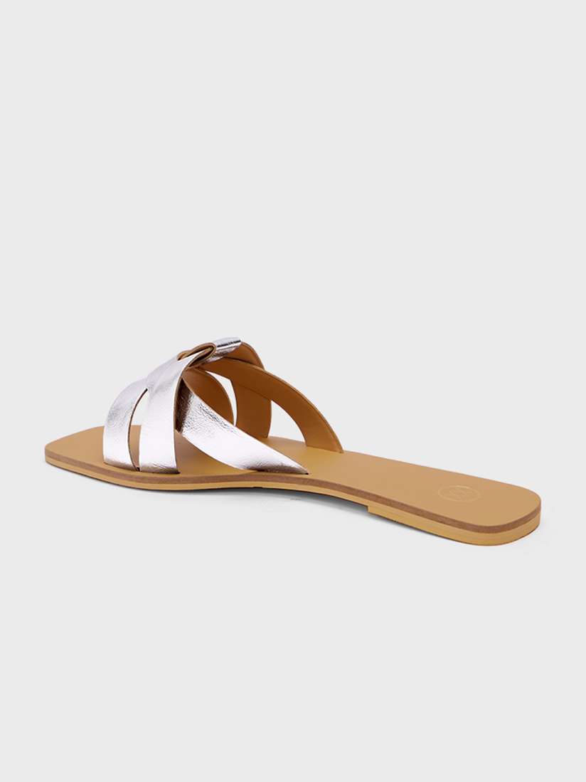Buy 20Dresses Multi Open Toe Flats Flats for Women 26089780 Myntra