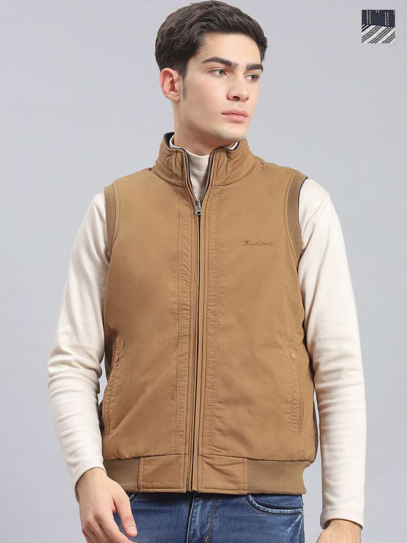 Buy Monte Carlo Lightweight Reversible Cotton Bomber Jacket Jackets for Men 26094224 Myntra