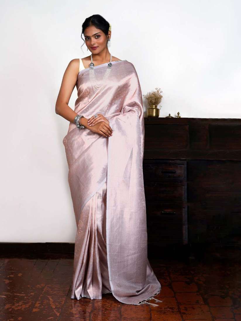 Soft silk sarees online myntra on sale