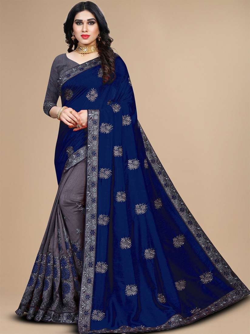 Myntra half sarees clearance