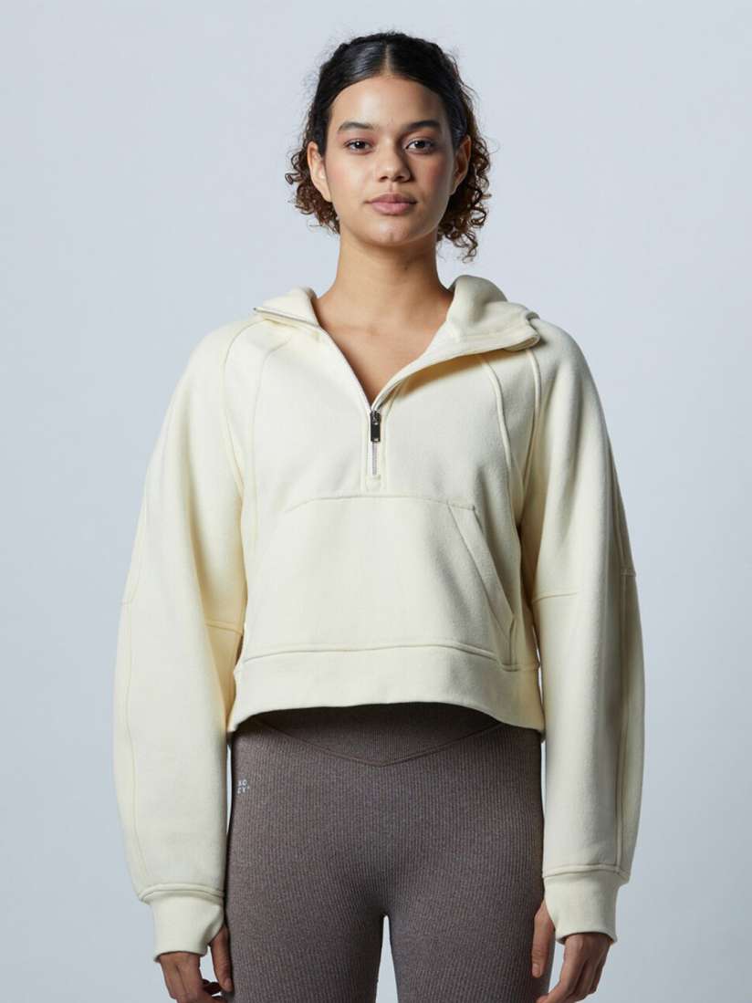 Koovs hoodie discount