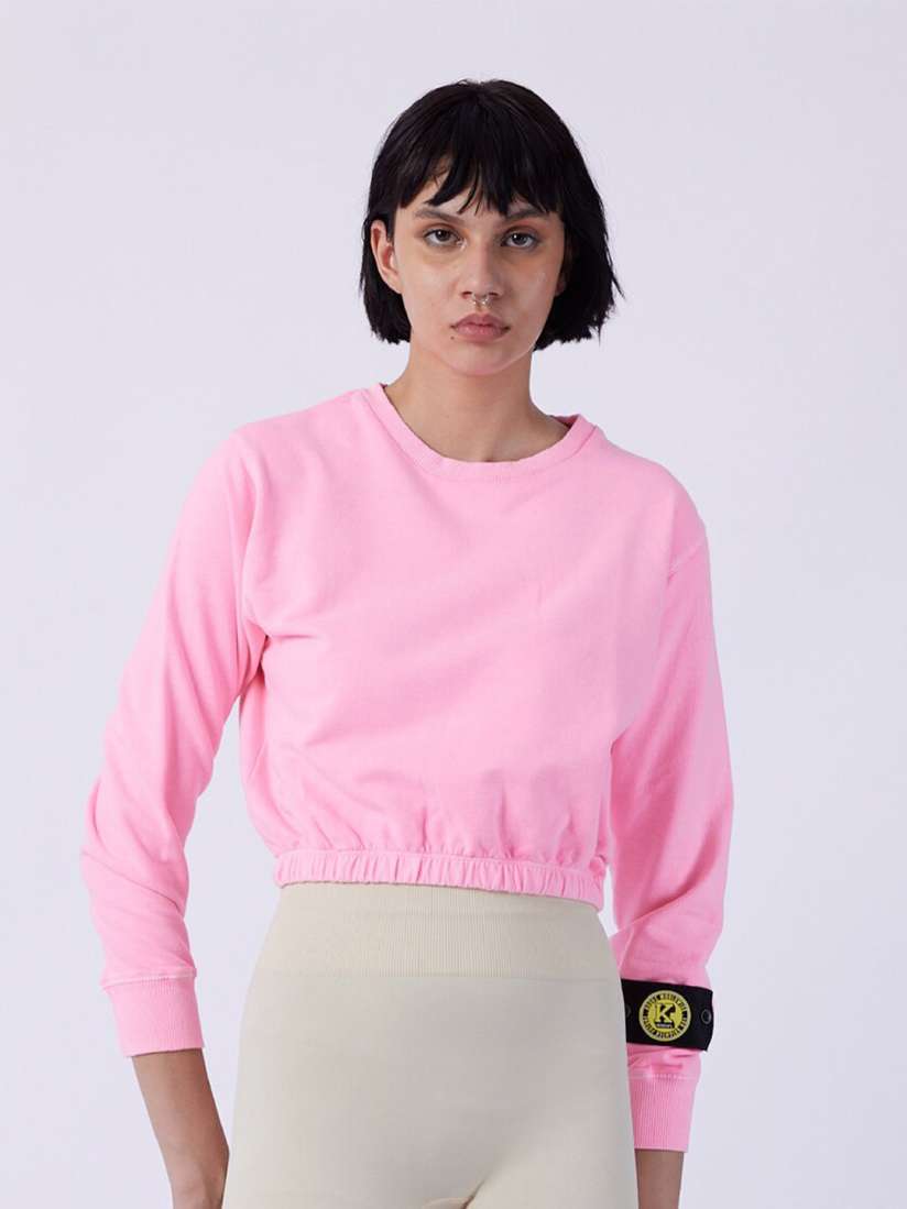 Koovs sweatshirt hot sale