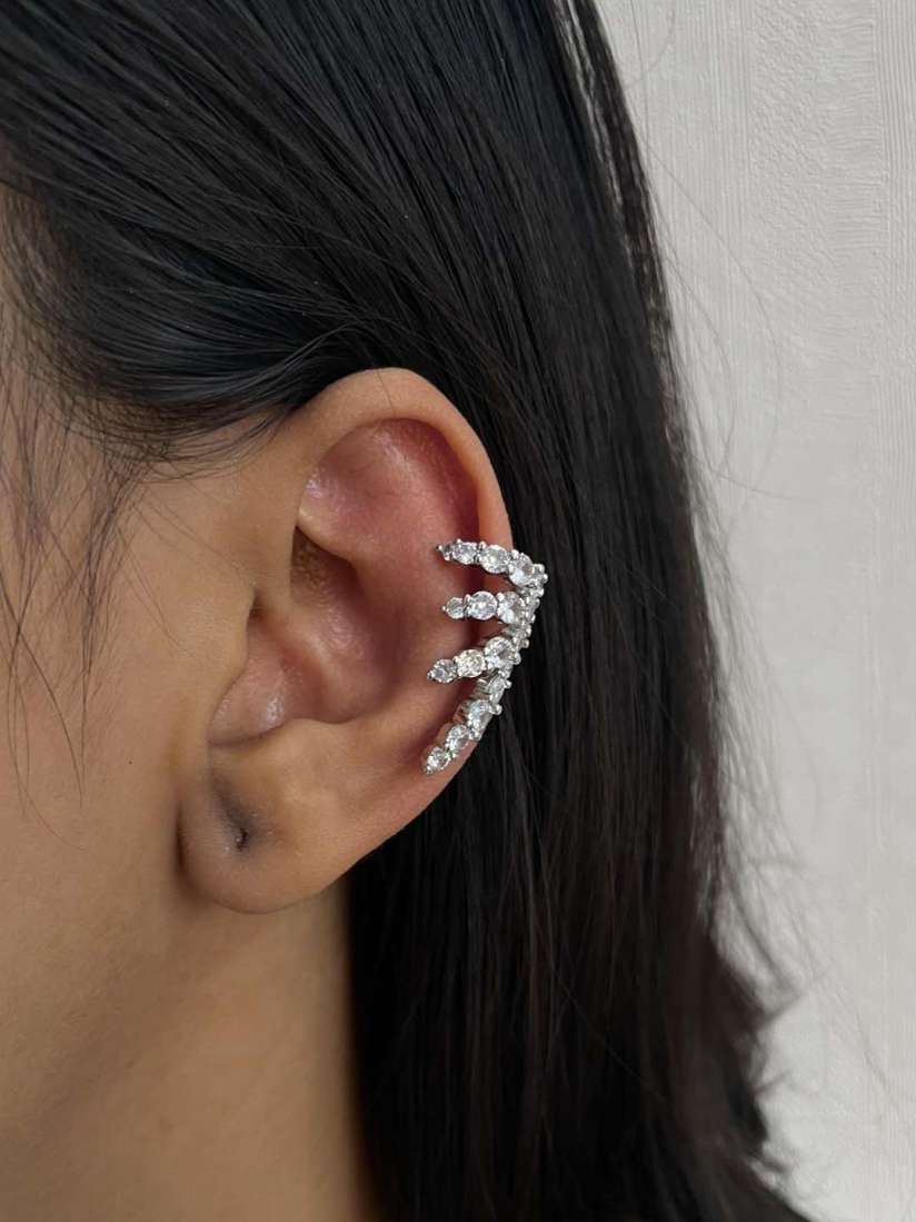 Ear cuffs online myntra shop