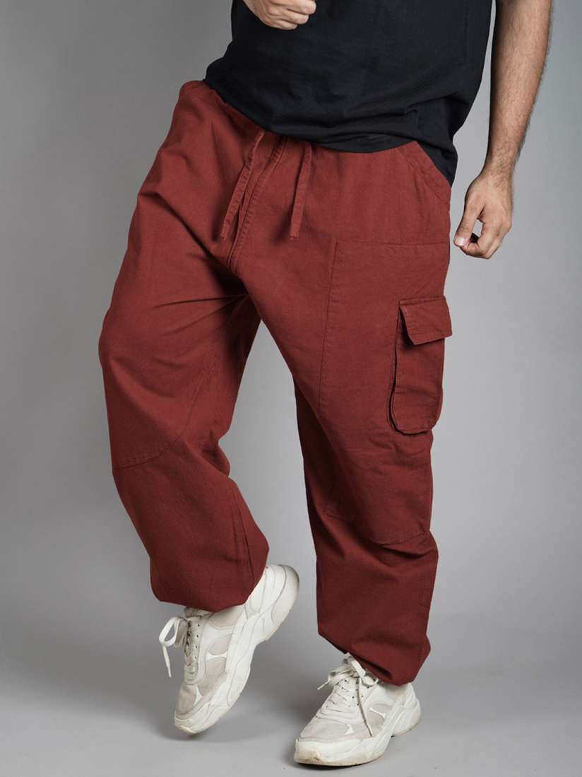 Track pants men myntra hot sale
