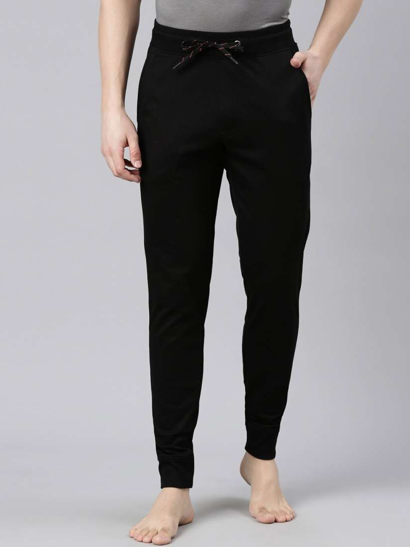 Buy FASO Men Slim Fit Cotton Lounge Pants Lounge Pants for Men 26123250 Myntra