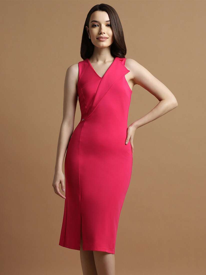 Allen solly dresses myntra hot sale