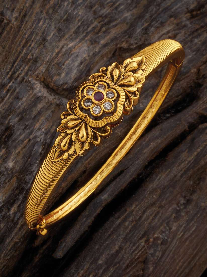 Gold antique bracelet designs cheap