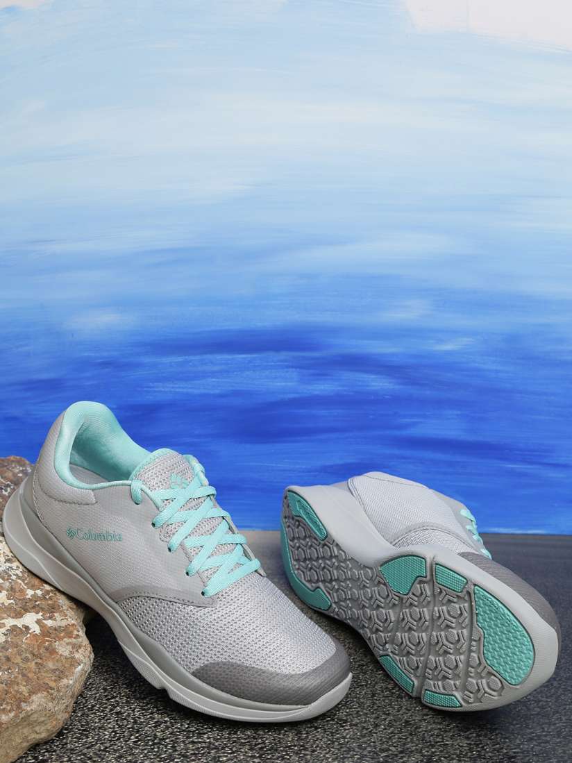 Buy Columbia Women Grey ATS Trail Lite Running Shoes Sports Shoes for Women 2612679 Myntra