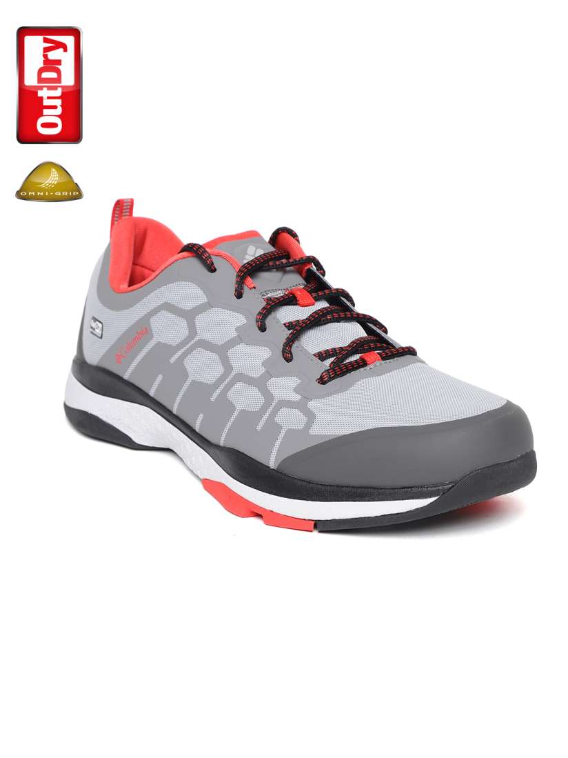 Buy Columbia Men ATS TRAIL FS38 OUTDRY Waterproof Running Outdoor Hiking Trekking Shoes Sports Shoes for Men 2612684 Myntra