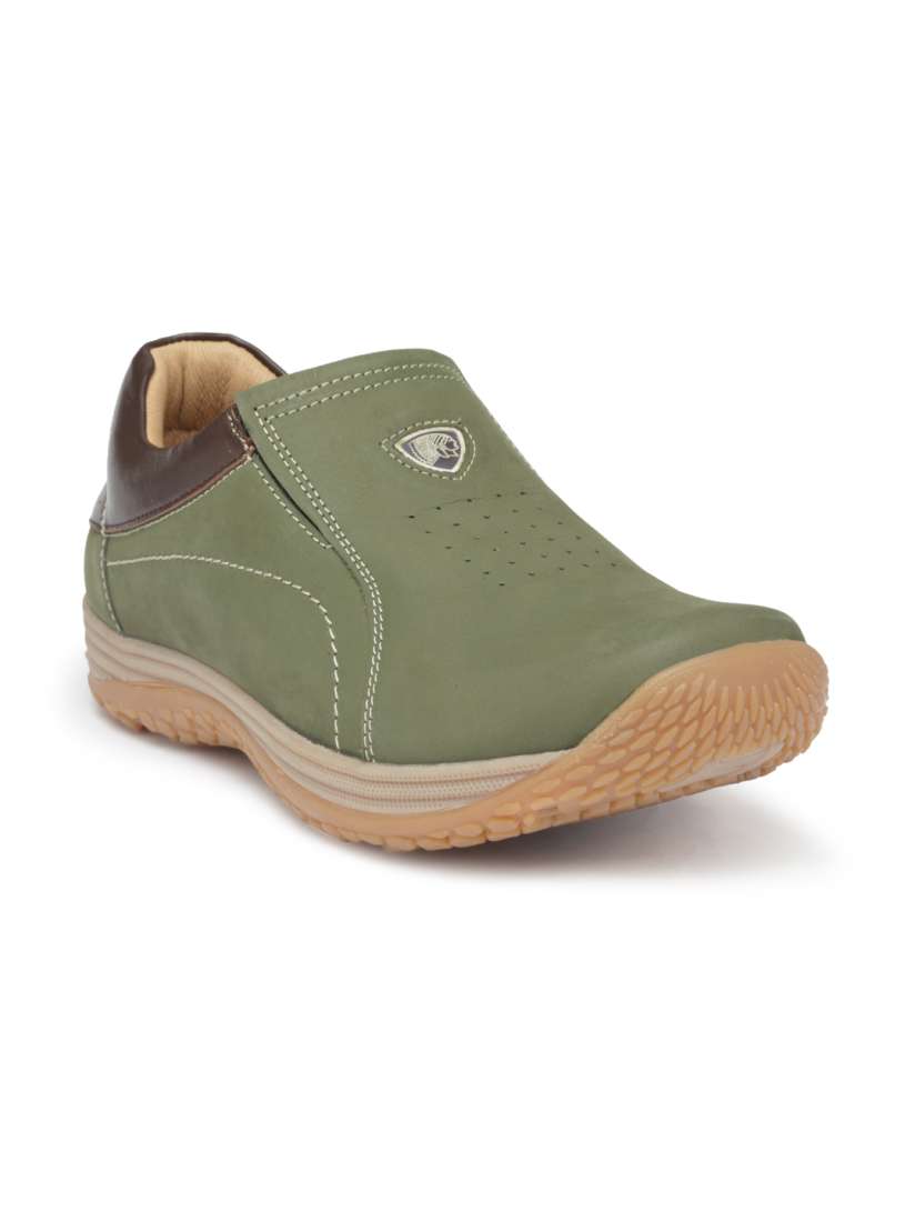 Red chief green shoes 2025