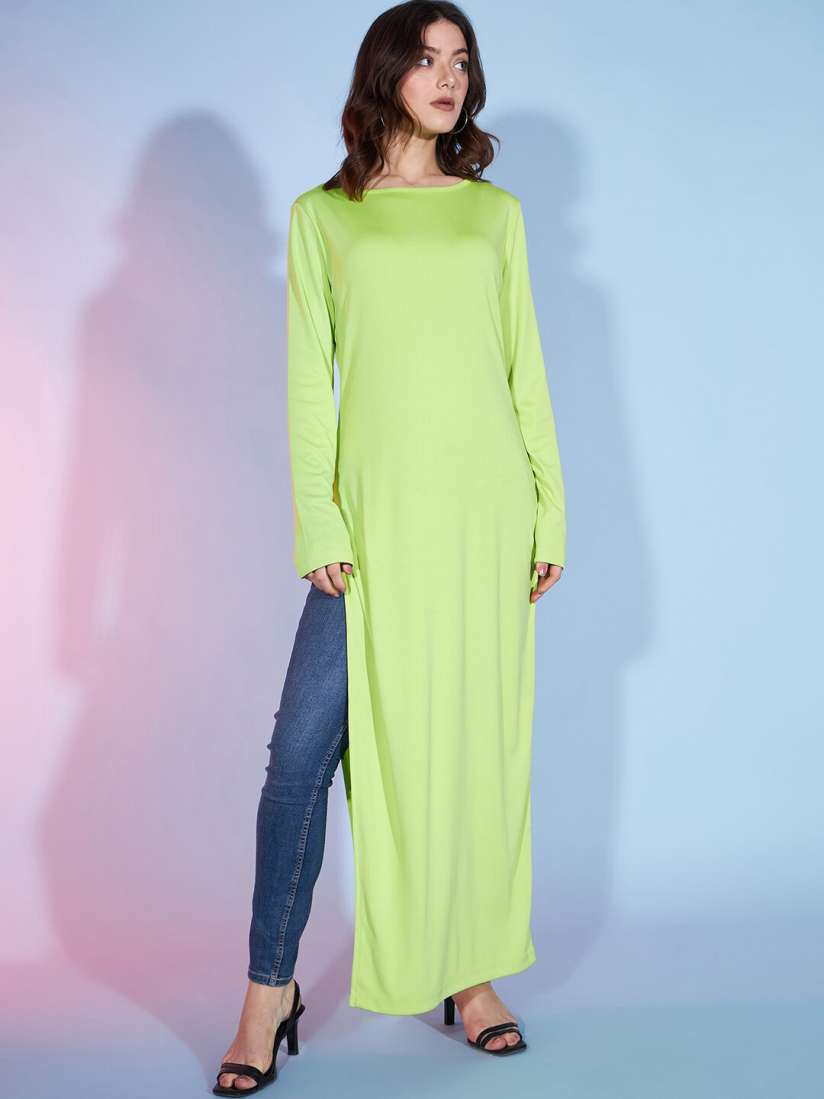 Maxi tops myntra shop