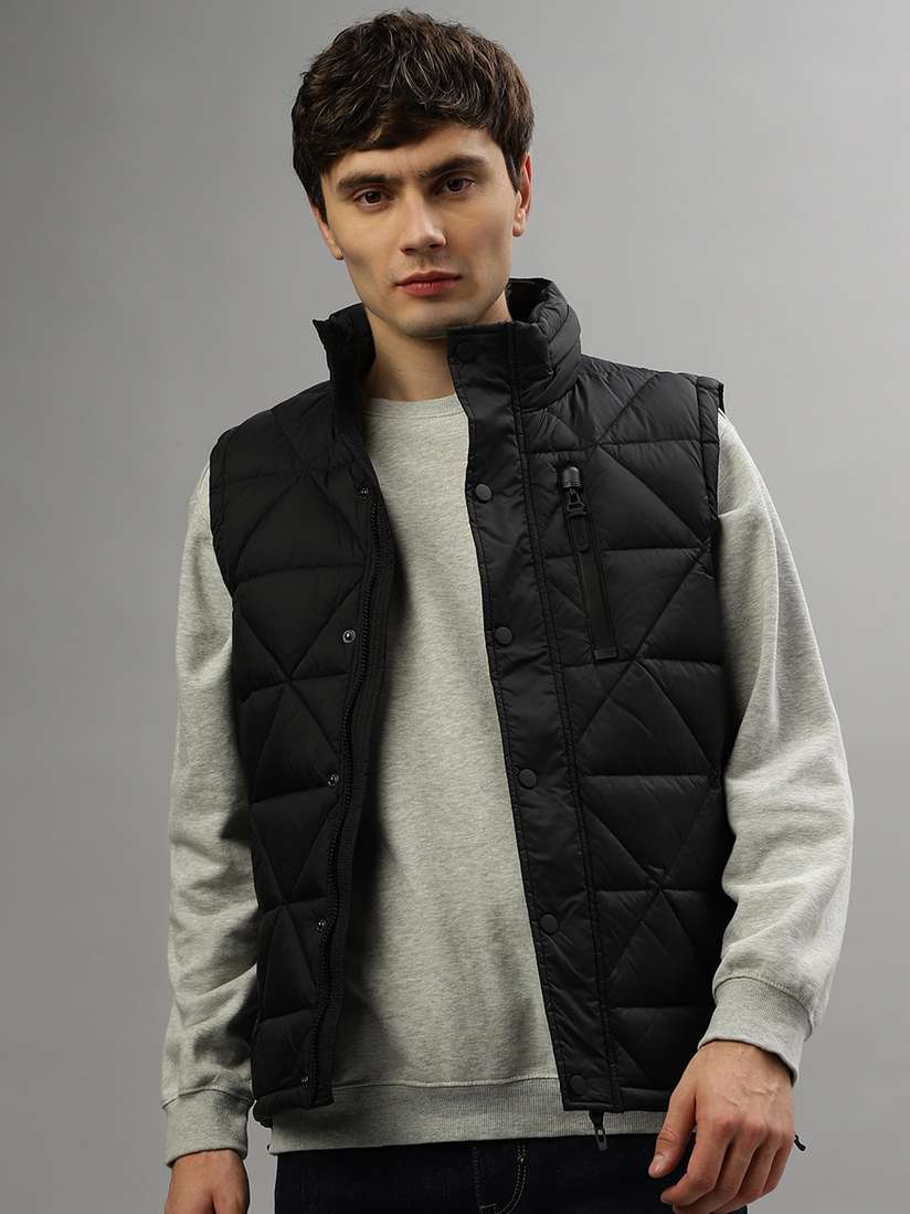 Padded Jacket Morato Jacket REGULAR FIT DOWN JACKET IN NYLON