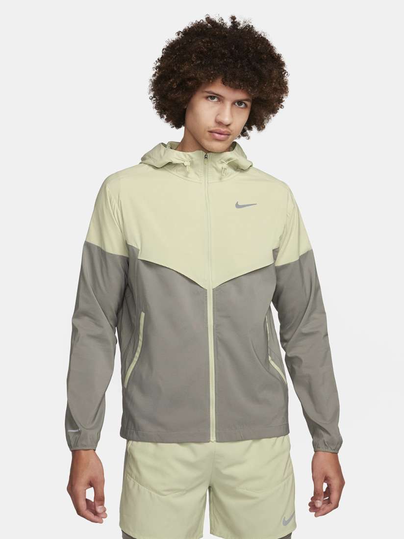 Men's windrunner colorblocked jacket clearance