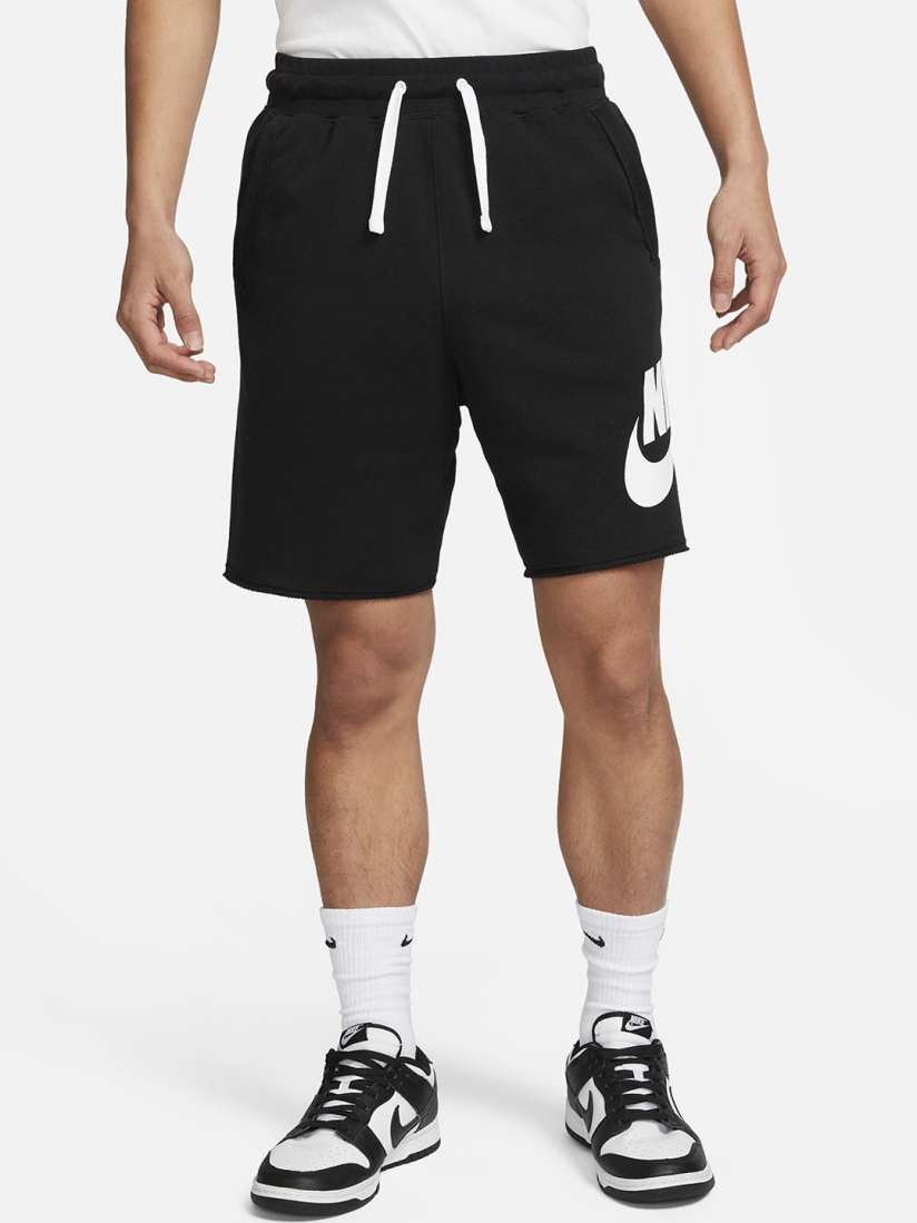 Nike shorts myntra clearance