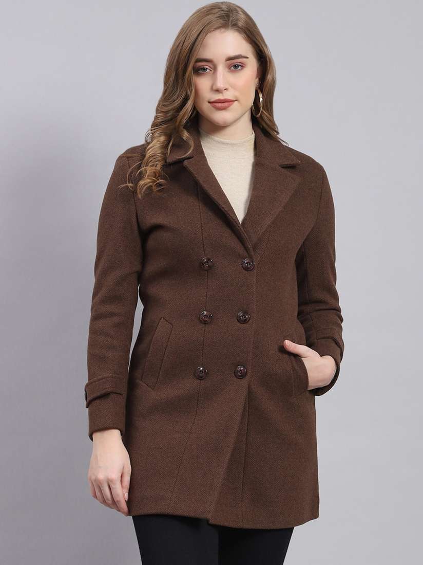 Monte carlo long coat shop
